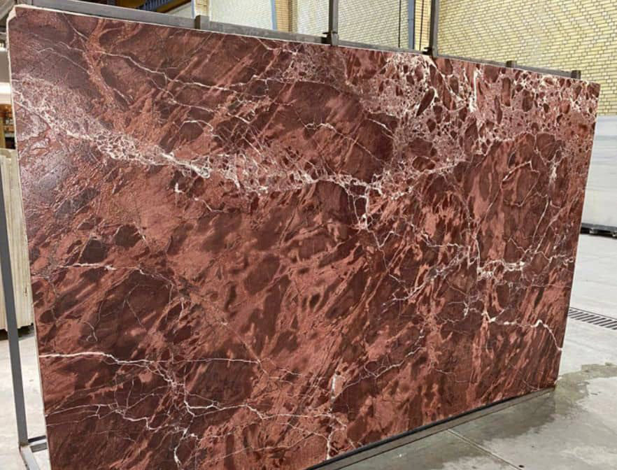 Red Granite Stone